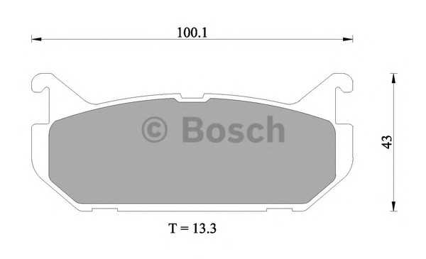 bosch 0986505915