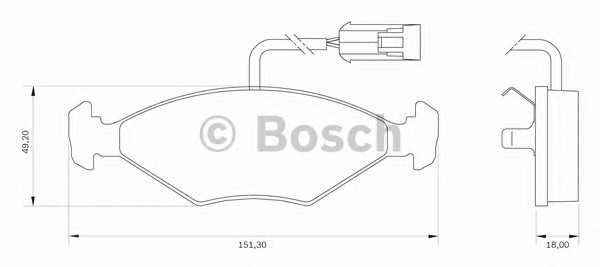 bosch 0986bb0027