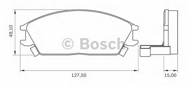 bosch 0986bb0092
