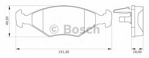 bosch 0986bb0110