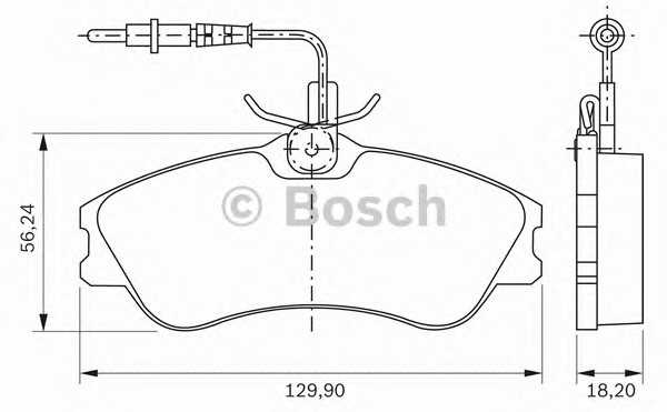 bosch 0986bb0118