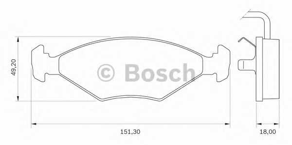 bosch 0986bb0271