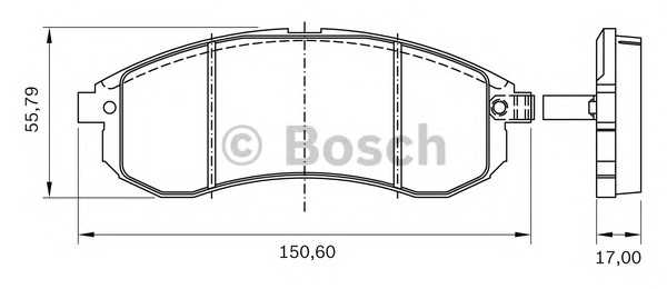 bosch 0986bb0315