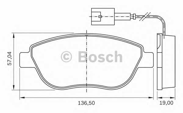 bosch 0986bb0517