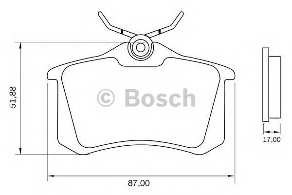 bosch 0986bb0619