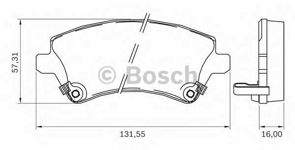 bosch 0986bb0708