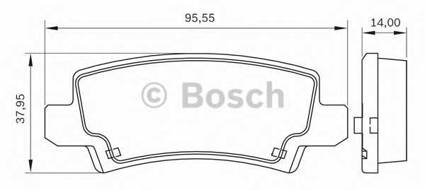 bosch 0986bb0725