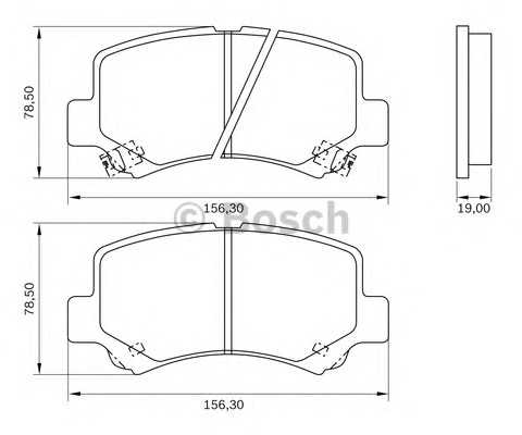 bosch 0986bb0799