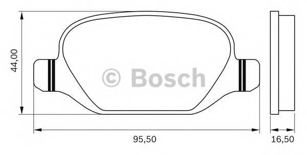 bosch 0986bb0987