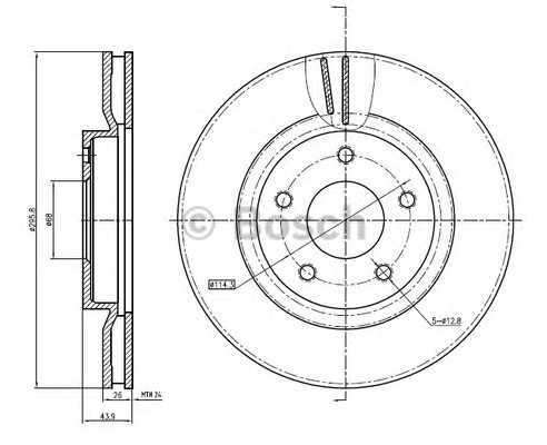 bosch 0986bb4314