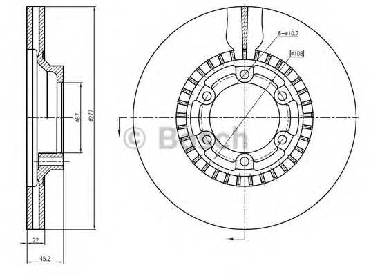 bosch 0986bb4352