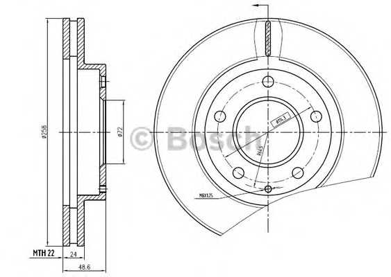 bosch 0986bb4366