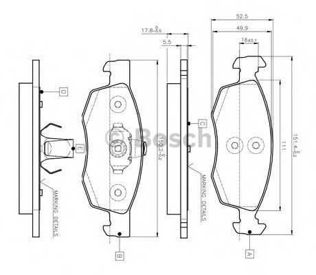 bosch 0986tb2541