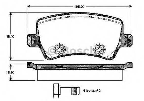 bosch 0986tb3004