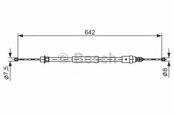 bosch 1987477573