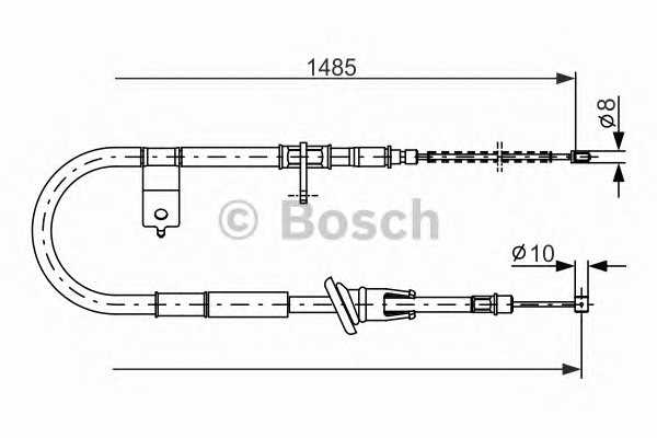 bosch 1987477612