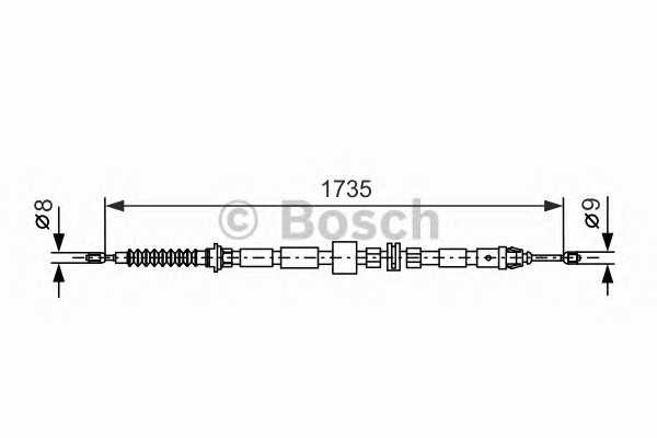 bosch 1987477734