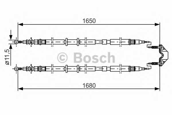 bosch 1987477909