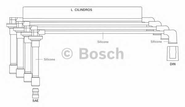 bosch f00099c106