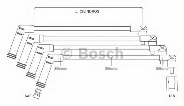 bosch f00099c117