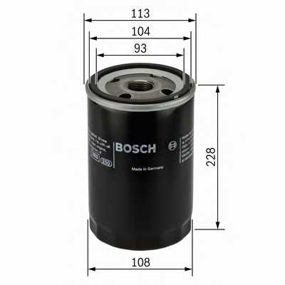 bosch f026407048