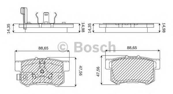 bosch f03b050134