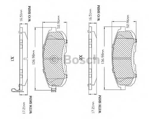 bosch f03b150004