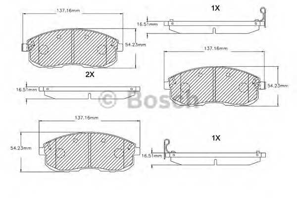 bosch f03b150035