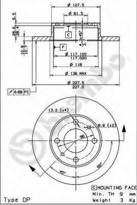 breco bs7215