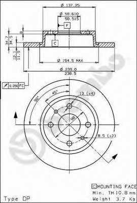 breco bs7394