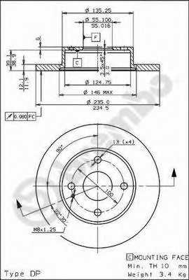 breco bs7478