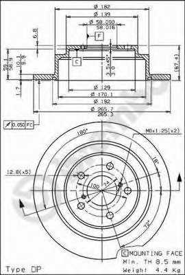 breco bs7519