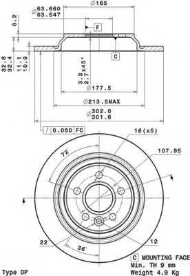 breco bs7757