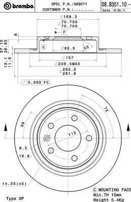 breco bs7793