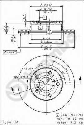 breco bs8237