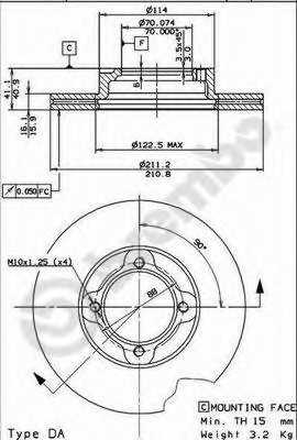 breco bs8447