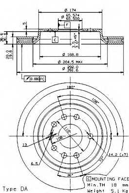 breco bs8513