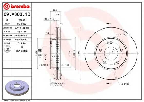 breco bs8683