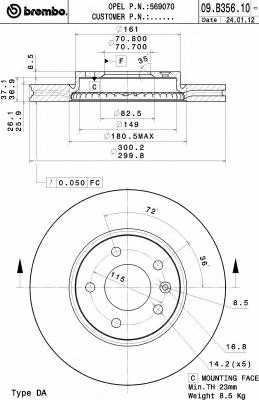 breco bs8931