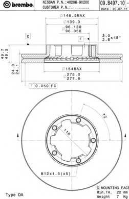 breco bs8949