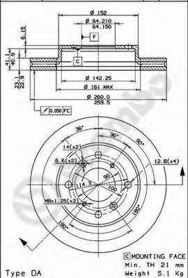 breco bv8387