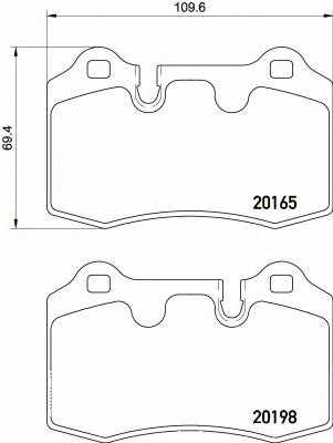 brembo p02003