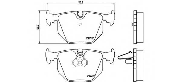 brembo p06020