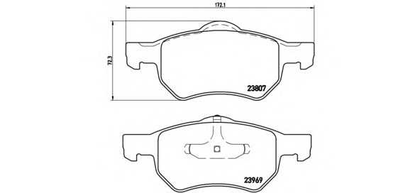 brembo p11013