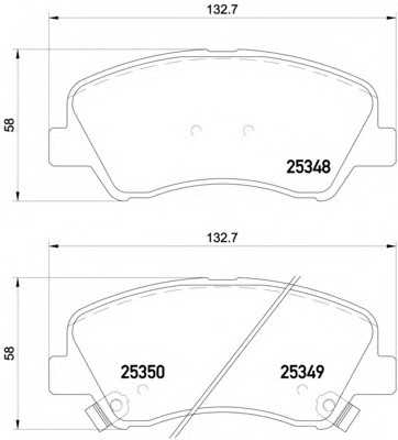 brembo p18025