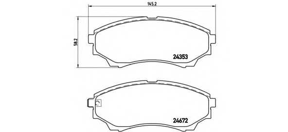 brembo p24086