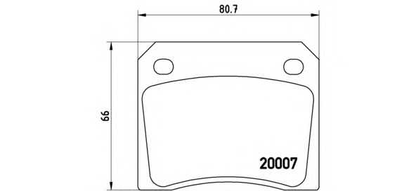 brembo p36002