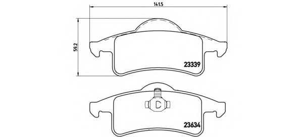 brembo p37006