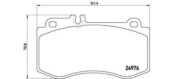 brembo p50087