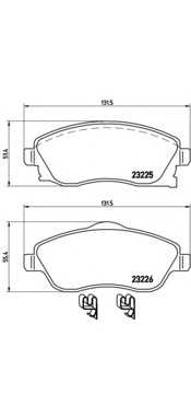 brembo p59036